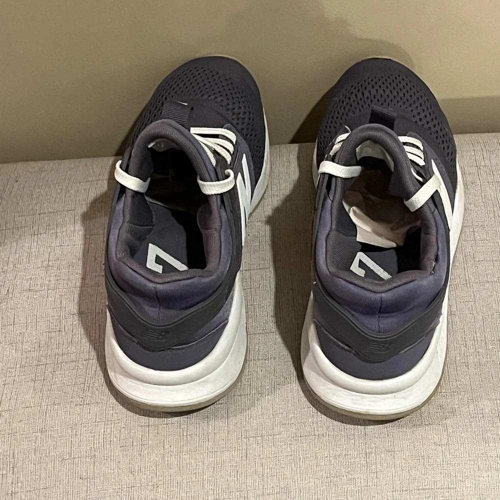 New Balance 247 Dark Lilac Sneakers, size 8.5